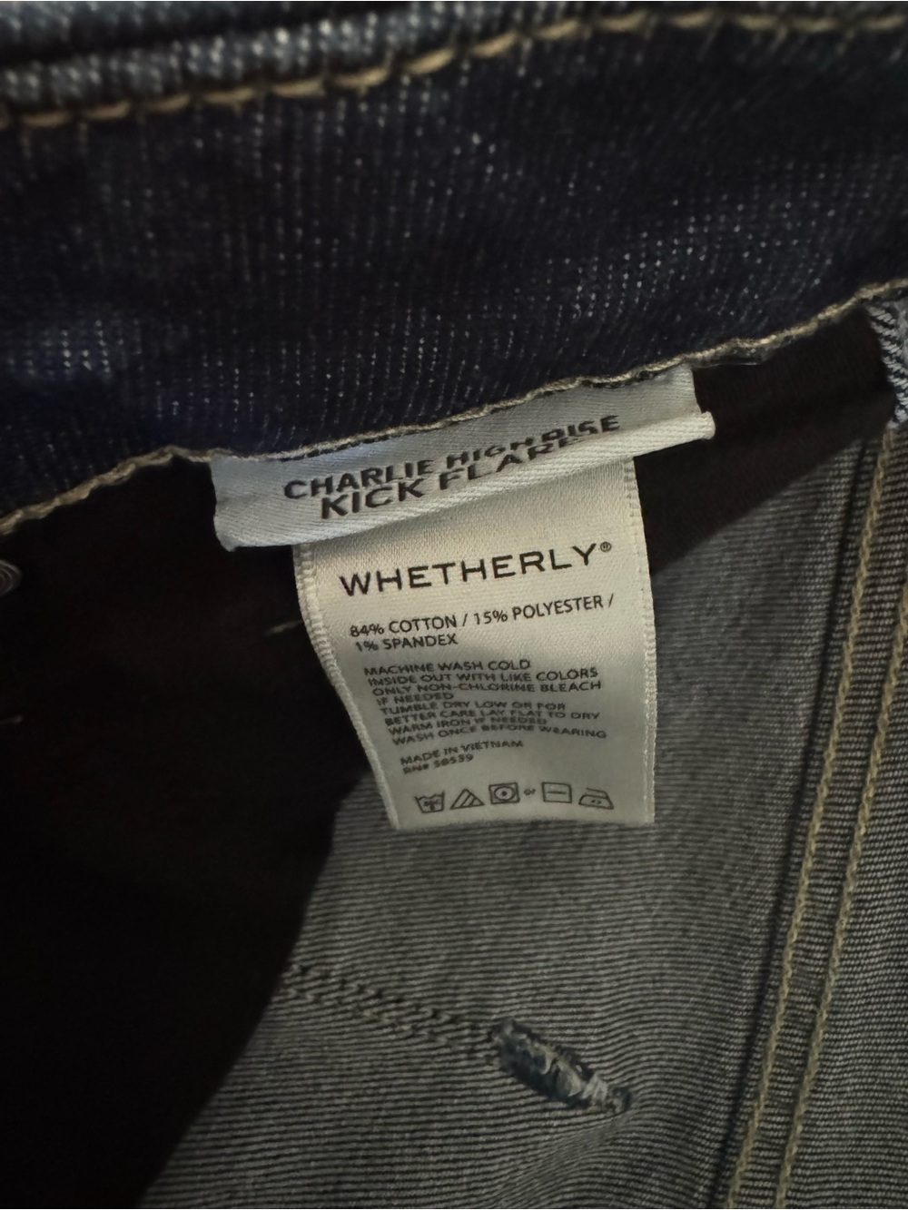 Whetherly Jeans - Picture 5 of 5